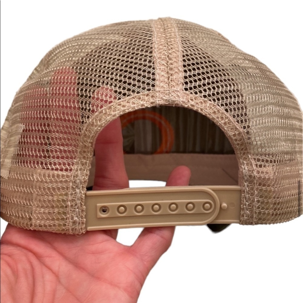 NEW KCCO Chive Camouflage Baseball Hat from a Chive Box by Salt Creek Apparel - Picture 3 of 5